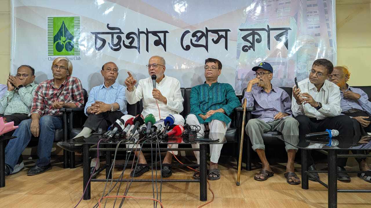 জুলাই বিপ্লবের স্বপ্ন বাস্তবায়নে গণতন্ত্রে ফিরতে হবে: গিকা চৌধুরী