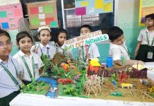 গ্রিনমাইন্ড ইন্টারন্যাশনাল স্কুলে উৎসবমুখর পরিবেশে অনুষ্ঠিত হলো বার্ষিক সায়েন্স ফেয়ার ২০২৫