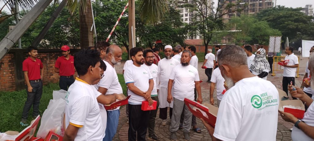 WEEE Society Bangladesh