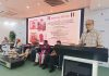 রাজধানীতে আ ফ ম আবদুল আজিজ ও ফেরদৌসী মজুমদারের বইয়ের প্রকাশনা উৎসব অনুষ্ঠিত